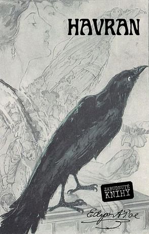 E-kniha: Havran