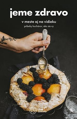 E-kniha: Jeme zdravo v meste aj na vidieku