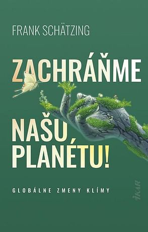 E-kniha: Zachráňme našu planétu!
