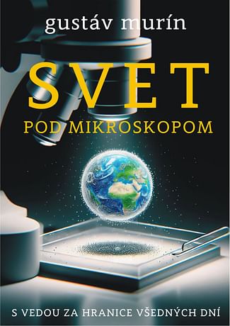 E-kniha: Svet pod mikroskopom