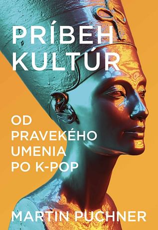 E-kniha: Príbeh kultúr