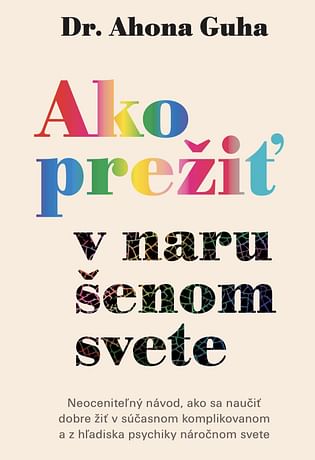 E-kniha: Ako prežiť v narušenom svete