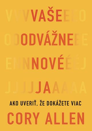 E-kniha: Vaše odvážne nové Ja
