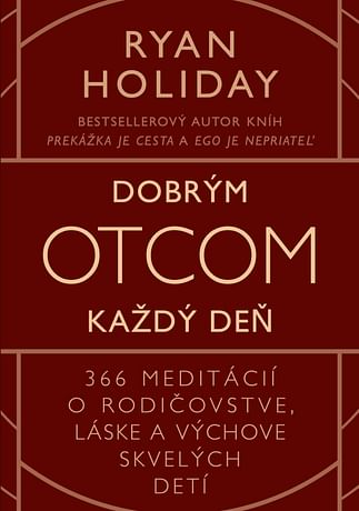 E-kniha: Dobrým otcom každý deň