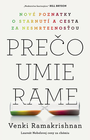 E-kniha: Prečo umierame