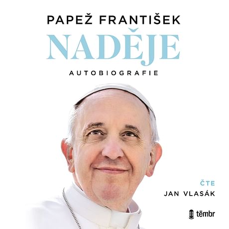 Audiokniha: Naděje: autobiografie