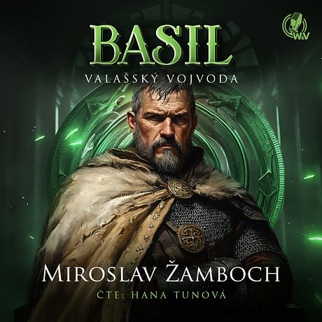 Audiokniha: BASIL – Valašský vojvoda