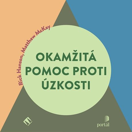 Audiokniha: Okamžitá pomoc proti úzkosti