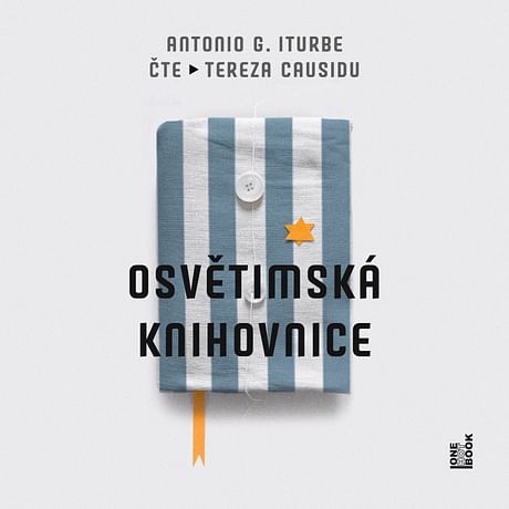 Audiokniha: Osvětimská knihovnice