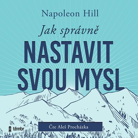Audiokniha: Jak správně nastavit svou mysl