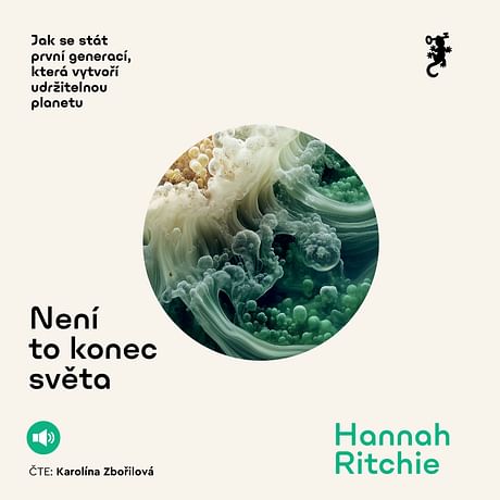 Audiokniha: Není to konec světa