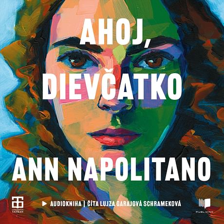 Audiokniha: Ahoj, dievčatko