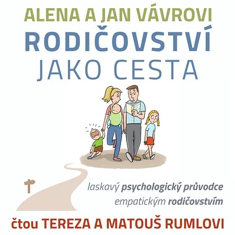 Audiokniha: Rodičovství jako cesta