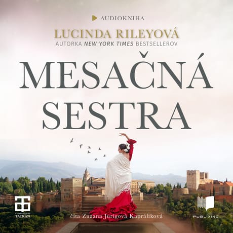 Audiokniha: Mesačná sestra