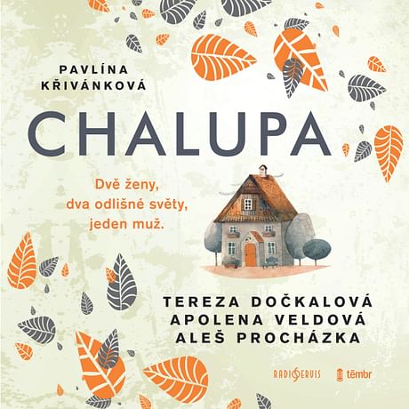Audiokniha: Chalupa