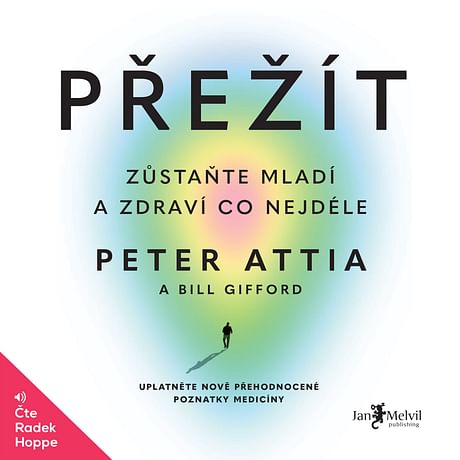 Audiokniha: Přežít