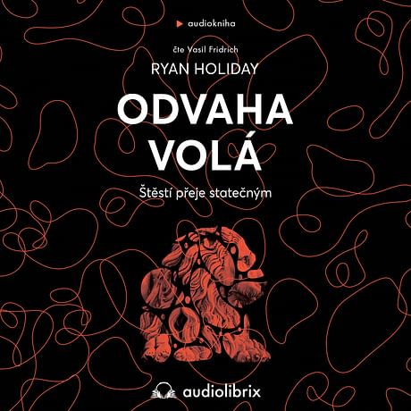 Audiokniha: Odvaha volá