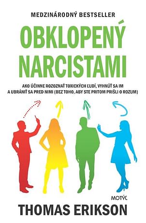 E-kniha: Obklopený narcistami