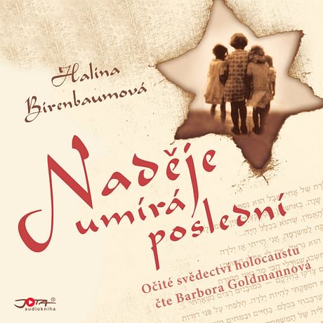 Audiokniha: Naděje umírá poslední