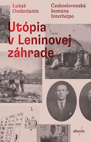 E-kniha: Utópia v Leninovej záhrade