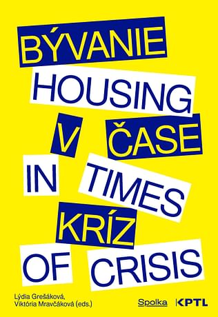 E-kniha: Bývanie v čase kríz / Housing in Times of Crisis