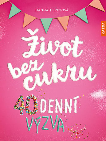 E-kniha: Život bez cukru