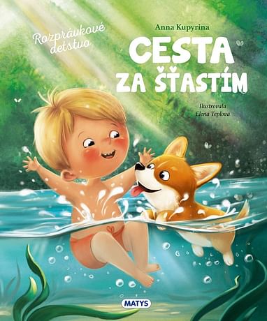 E-kniha: Cesta za šťastím
