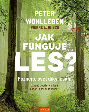 E-kniha: Jak funguje les?