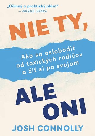 E-kniha: Nie ty, ale oni