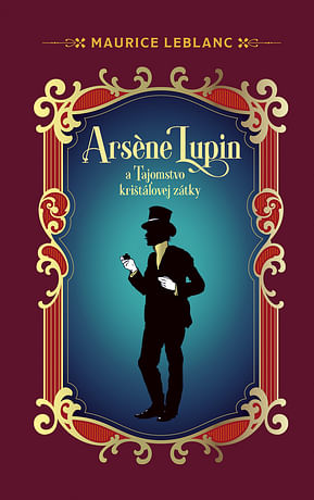 E-kniha: Arsene Lupin a Tajomstvo krištáľovej zátky
