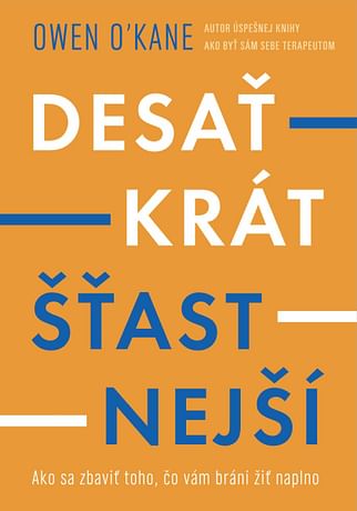 E-kniha: Desaťkrát šťastnejší