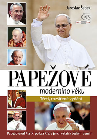 E-kniha: Papežové moderního věku