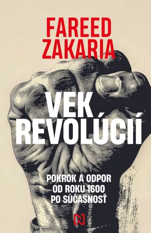 E-kniha: Vek revolúcií