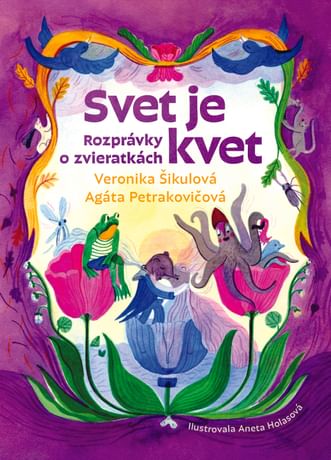 E-kniha: Svet je kvet