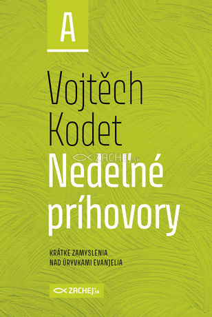 E-kniha: Nedeľné príhovory - rok A