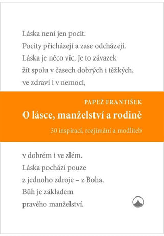O lásce, manželství a rodině