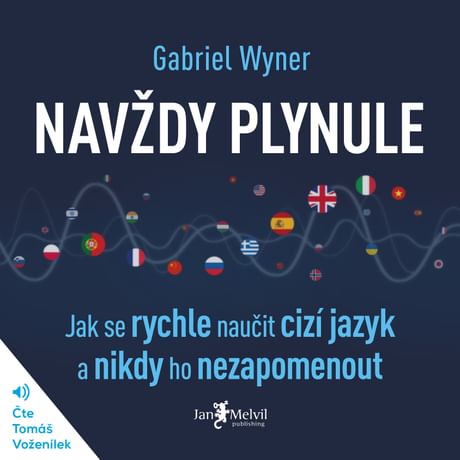 Audiokniha: Navždy plynule