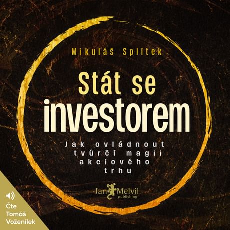 Audiokniha: Stát se investorem