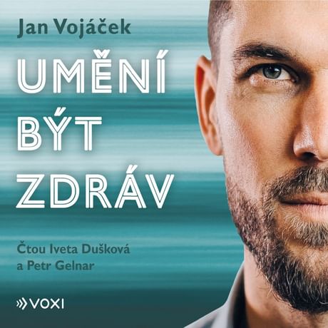 Audiokniha: Umění být zdráv