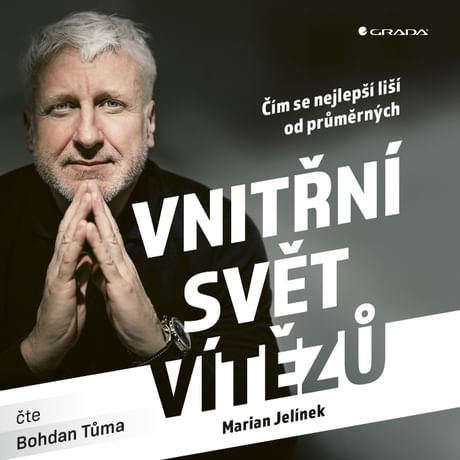 Audiokniha: Vnitřní svět vítězů