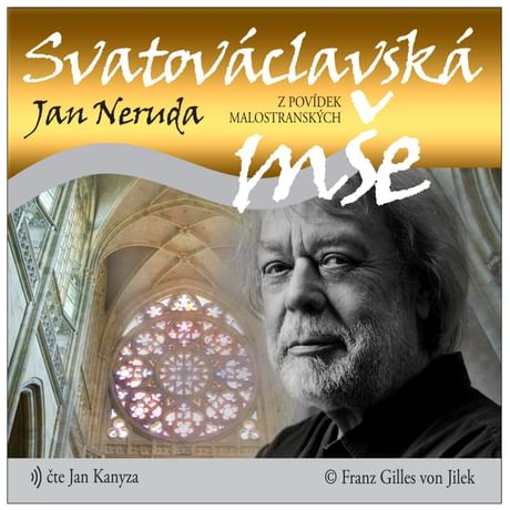 Audiokniha: Svatováclavská mše