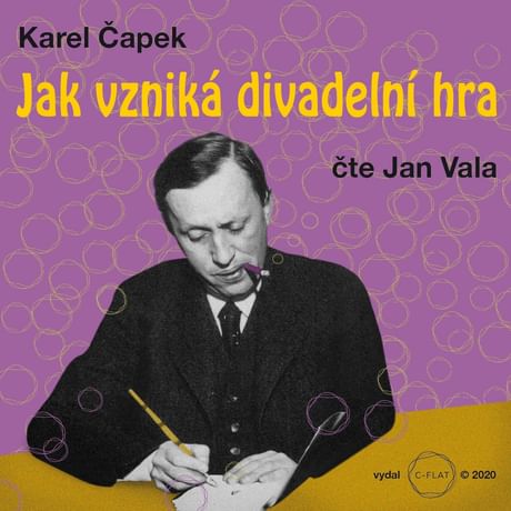Audiokniha: Jak vzniká divadelní hra