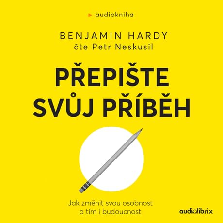 Audiokniha: Přepište svůj příběh