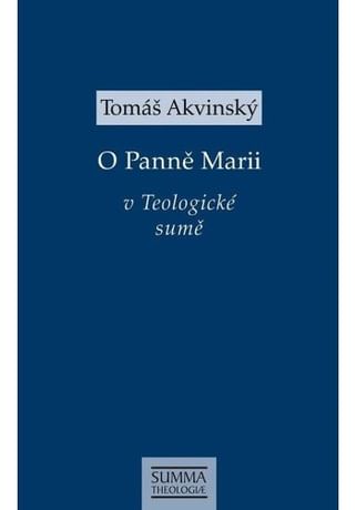 O Panně Marii