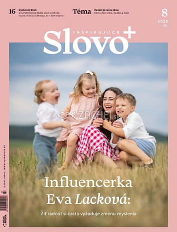 Noviny: Slovo+ 8/2025