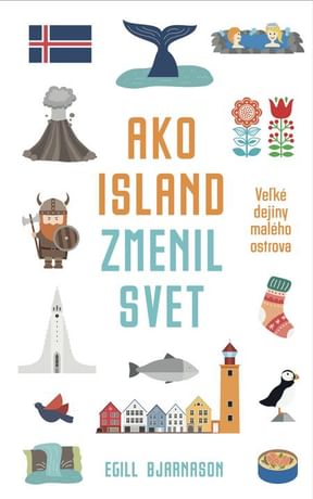 E-kniha: Ako Island zmenil svet
