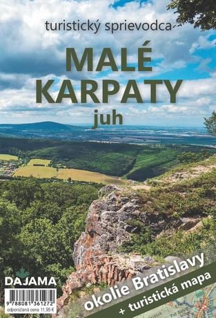 E-kniha: Malé Karpaty - juh