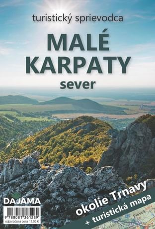 E-kniha: Malé Karpaty – sever