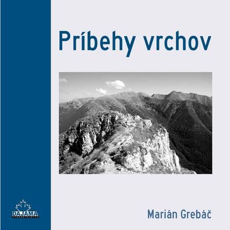 E-kniha: Príbehy vrchov