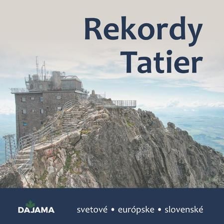 E-kniha: Rekordy Tatier